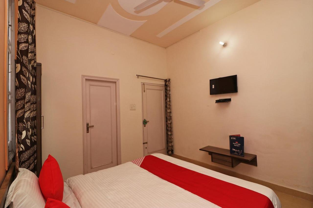 Oyo Flagship Mann Bed And Breakfast Rājpura Zewnętrze zdjęcie