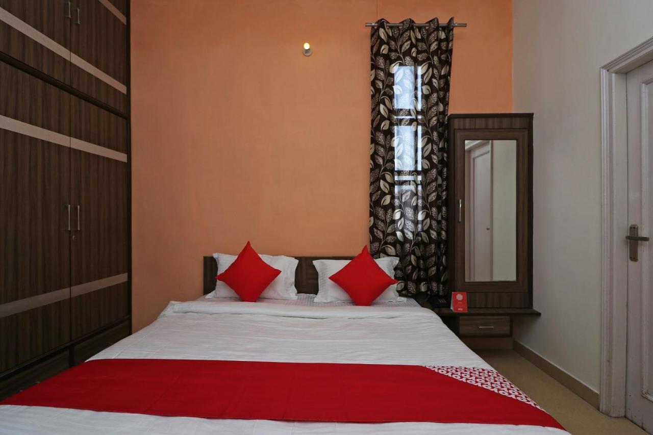 Oyo Flagship Mann Bed And Breakfast Rājpura Zewnętrze zdjęcie