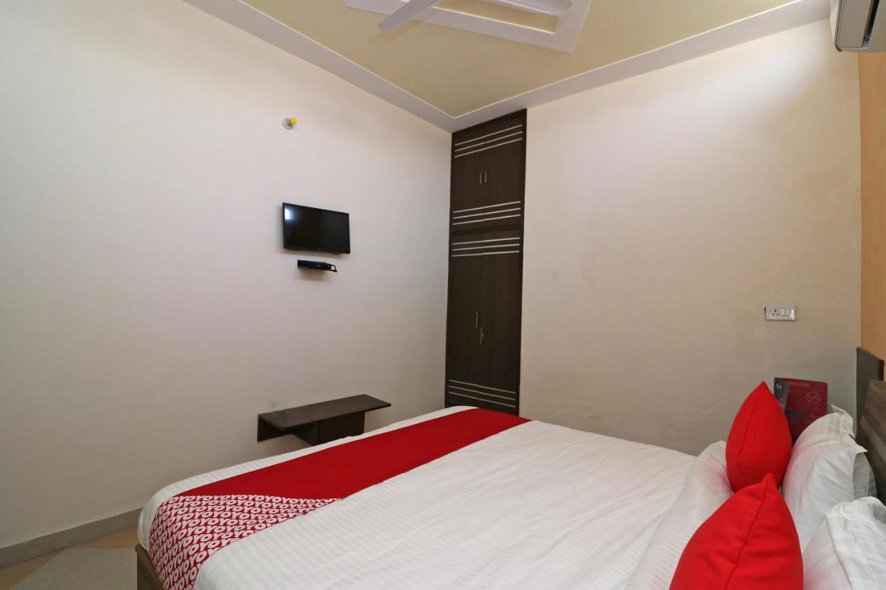 Oyo Flagship Mann Bed And Breakfast Rājpura Zewnętrze zdjęcie