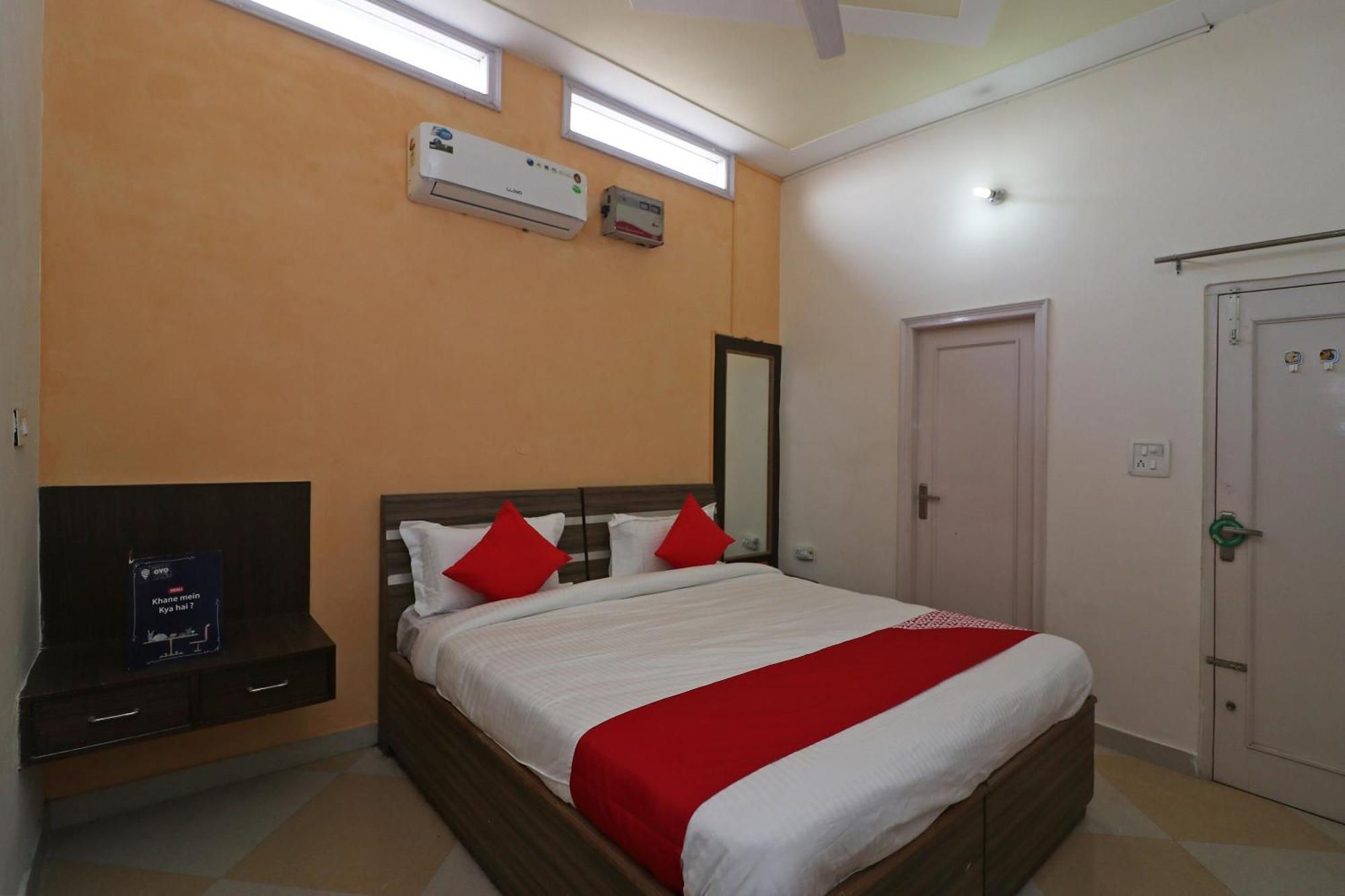 Oyo Flagship Mann Bed And Breakfast Rājpura Zewnętrze zdjęcie