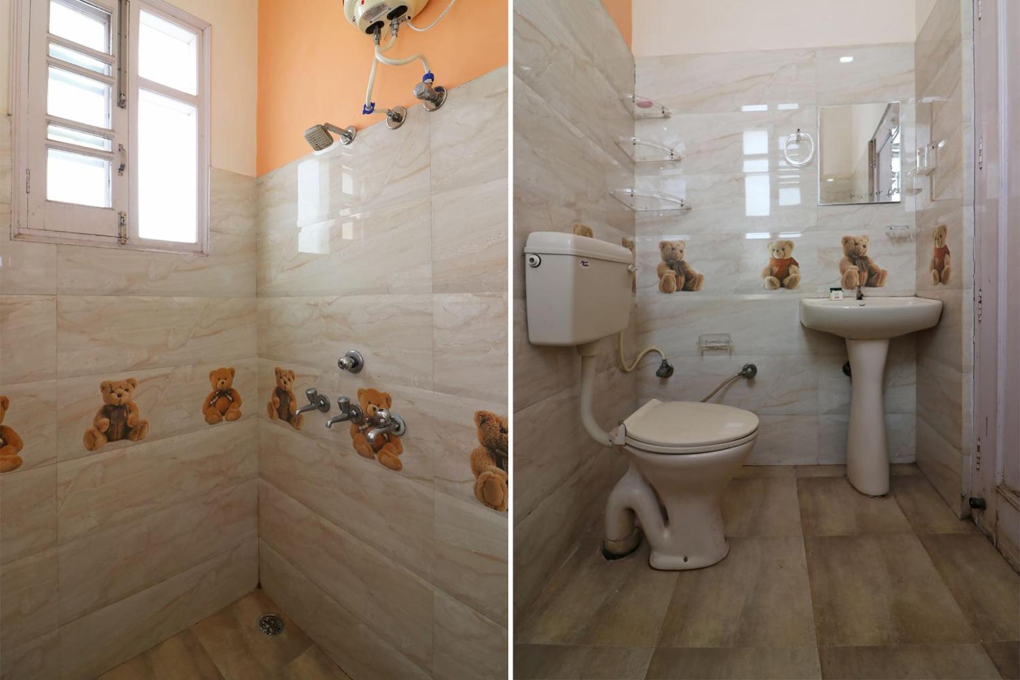 Oyo Flagship Mann Bed And Breakfast Rājpura Zewnętrze zdjęcie